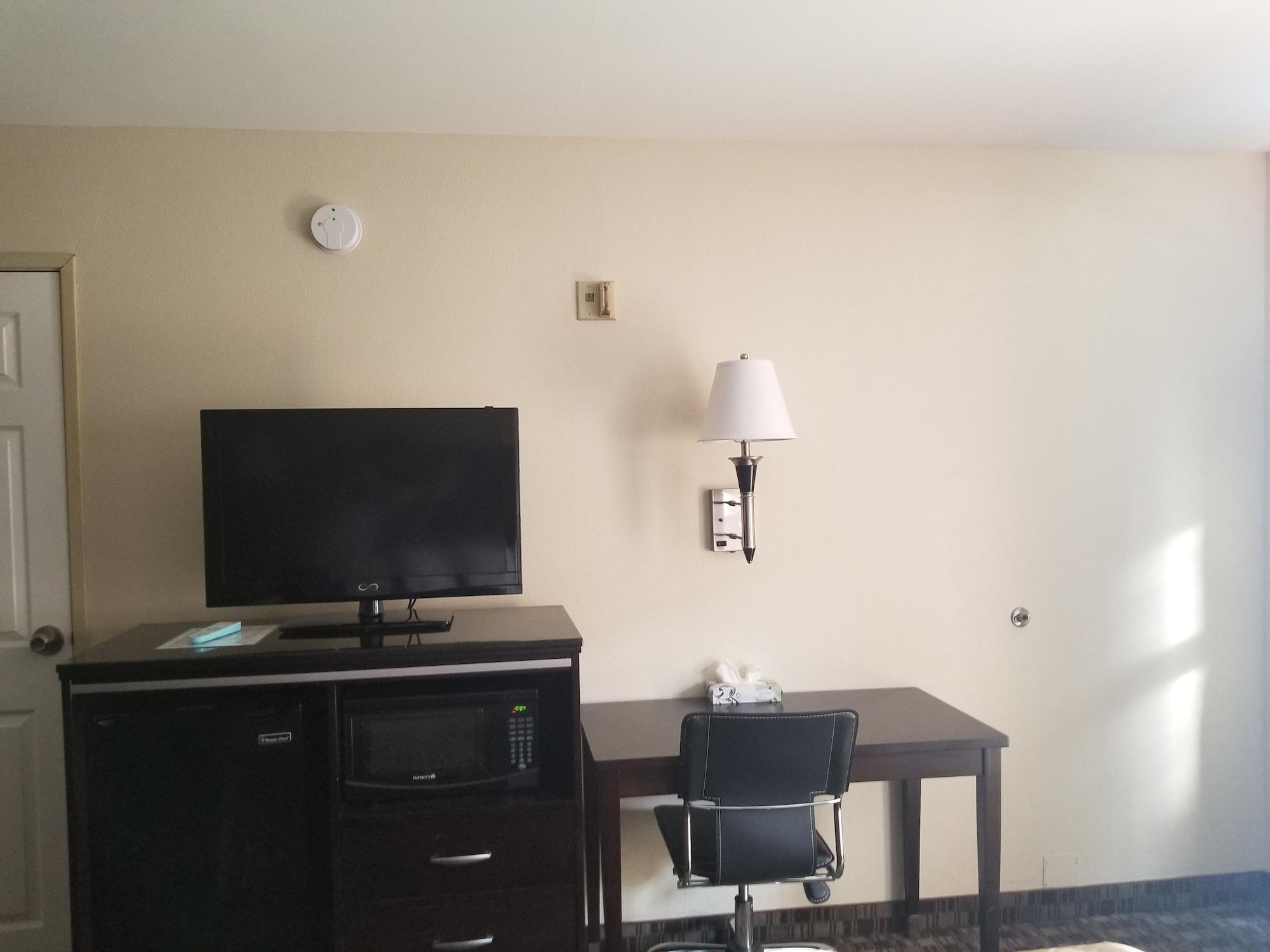 לוס אנג'לס Sunburst Spa & Suites Motel מראה חיצוני תמונה