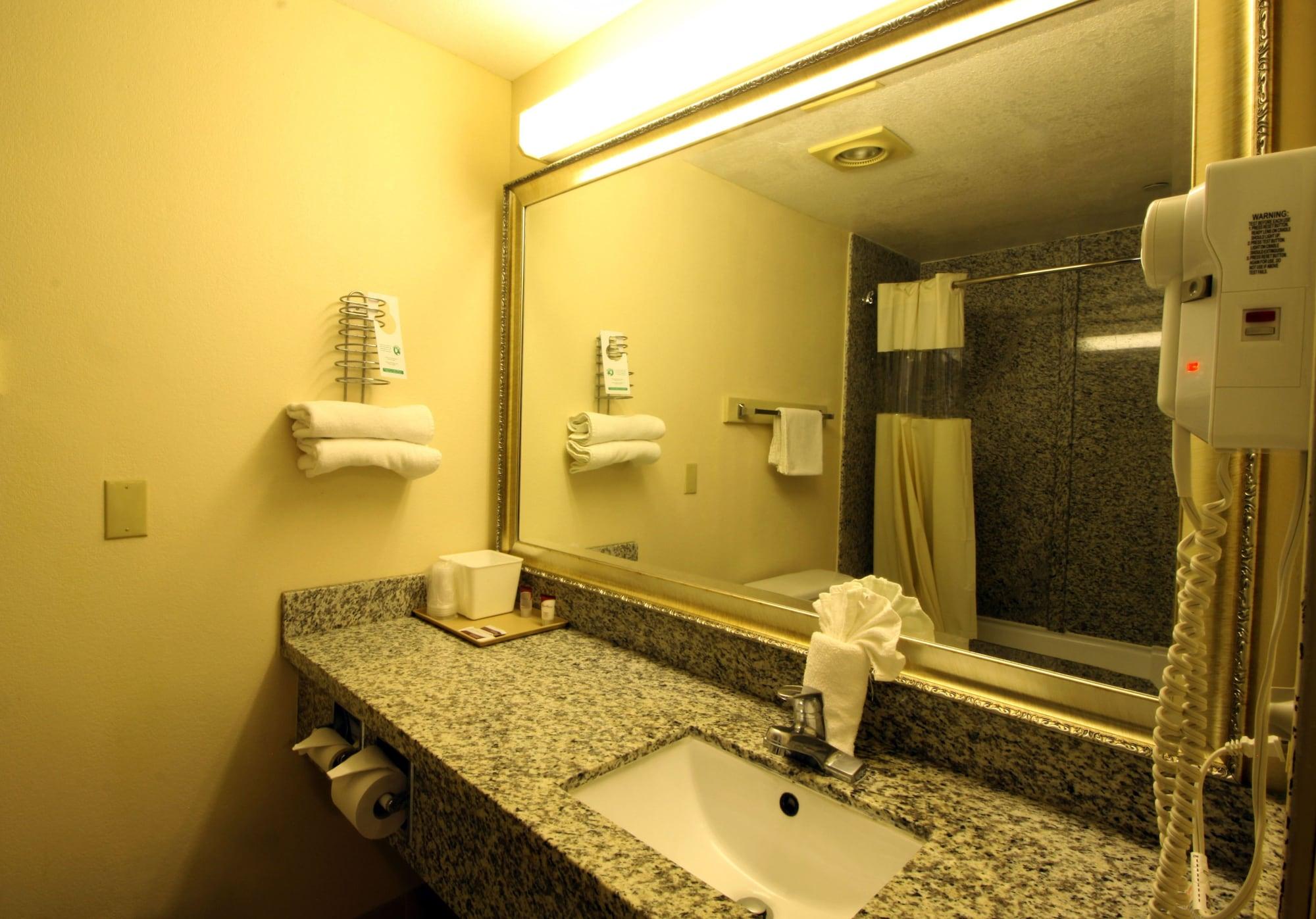 לוס אנג'לס Sunburst Spa & Suites Motel מראה חיצוני תמונה