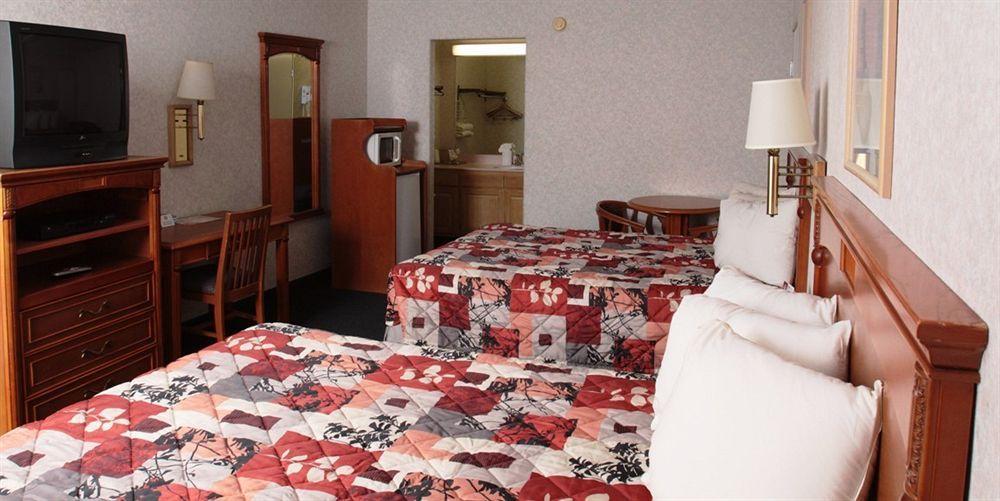 לוס אנג'לס Sunburst Spa & Suites Motel מראה חיצוני תמונה