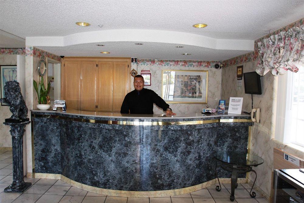 לוס אנג'לס Sunburst Spa & Suites Motel מראה חיצוני תמונה